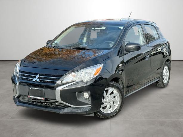 2024 Mitsubishi Mirage ES - No Accidents, One Owner, Heated Seats image 1