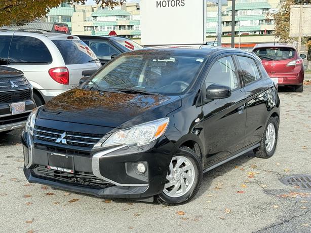 2024 Mitsubishi Mirage ES - No Accidents, One Owner, Heated Seats image 2