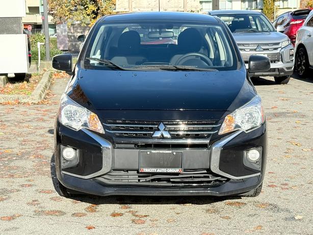2024 Mitsubishi Mirage ES - No Accidents, One Owner, Heated Seats image 3