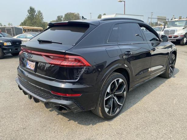 2020 Audi RS Q8 image 5