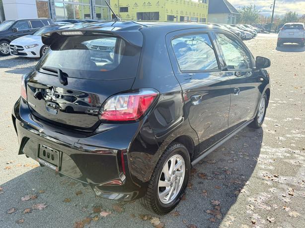 2024 Mitsubishi Mirage ES - No Accidents, One Owner, Heated Seats image 6