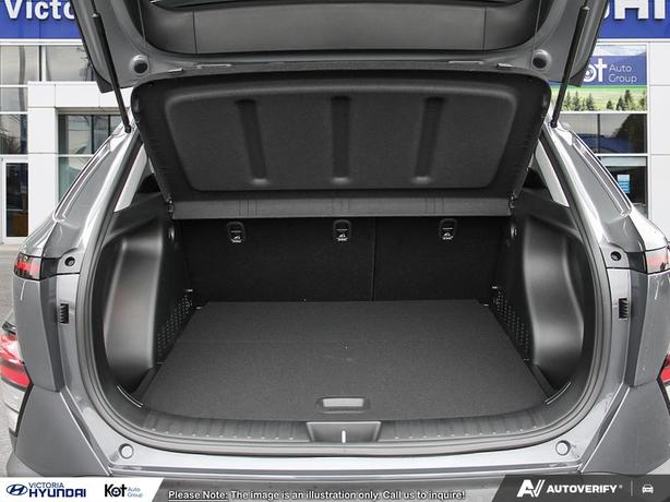 2025 Hyundai Kona Electric Preferred Trend demo image 7