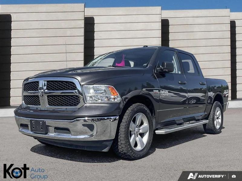 2021 RAM 1500 CLASSIC display photo