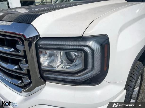 2018 GMC SIERRA 1500 image 8