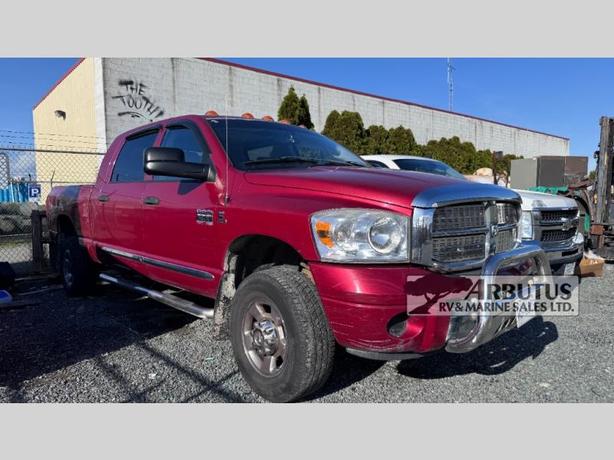 Used 2007 Dodge 3500 image 1