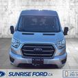 2020 Ford Transit Passenger Wagon XLT, SEATS 15! Bluetooth connectivity, USB por thumbnail image 2