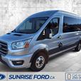 2020 Ford Transit Passenger Wagon XLT, SEATS 15! Bluetooth connectivity, USB por thumbnail image 3