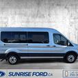 2020 Ford Transit Passenger Wagon XLT, SEATS 15! Bluetooth connectivity, USB por thumbnail image 4