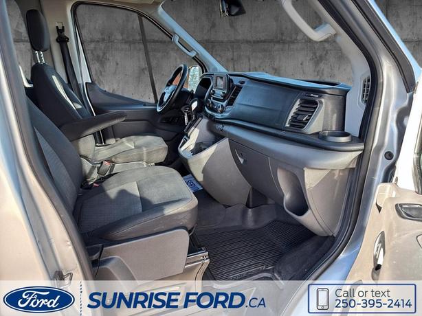 2020 Ford Transit Passenger Wagon XLT, SEATS 15! Bluetooth connectivity, USB por image 8