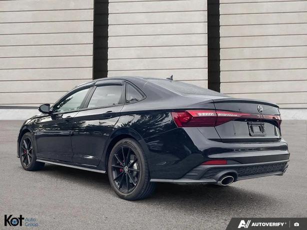 2025 VOLKSWAGEN JETTA GLI image 4