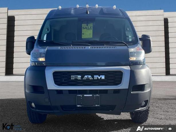 2022 RAM PROMASTER CARGO VAN image 2