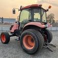 2010 Kubota M6040 4 wheel Drive Farm Tractor Diesel thumbnail image 3