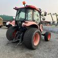 2010 Kubota M6040 4 wheel Drive Farm Tractor Diesel thumbnail image 5