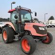 2010 Kubota M6040 4 wheel Drive Farm Tractor Diesel thumbnail image 7