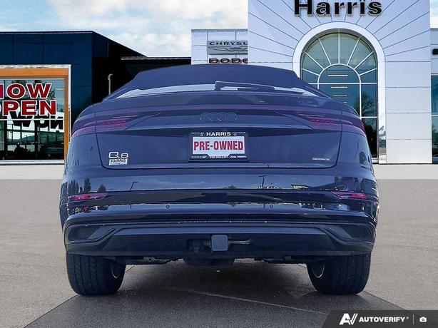 2019 Audi Q8 Premium | Adaptive Cruise Control! image 5