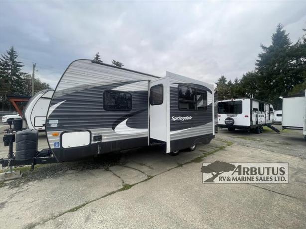 Used 2014 Keystone RV Springdale 225RB image 5