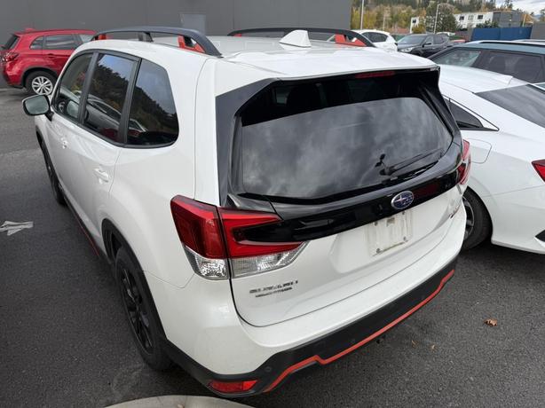 2020 Subaru Forester Sport ! ONE OWNER! NO ACCIDENT! image 3