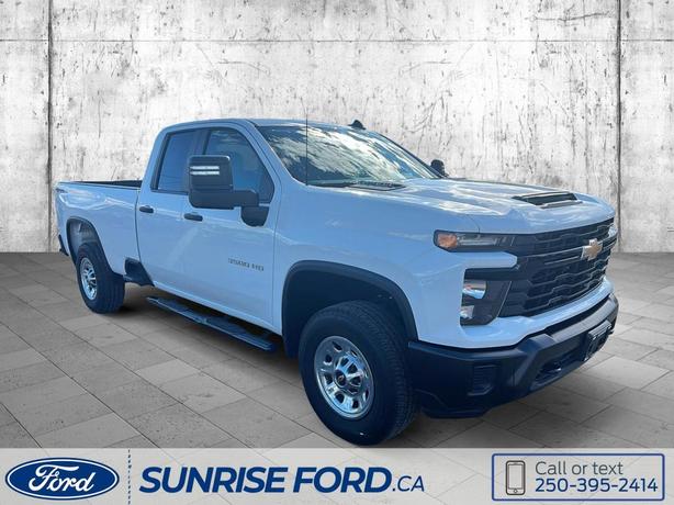 2024 Chevrolet Silverado 3500 Work Truck, Best-in-Class Towing Capacity - Alliso image 1