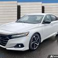 2021 Honda Accord Sedan SE REMOTE START! BLUETOOTH APPLE CARPLAY! BACKUP CAMERA! thumbnail image