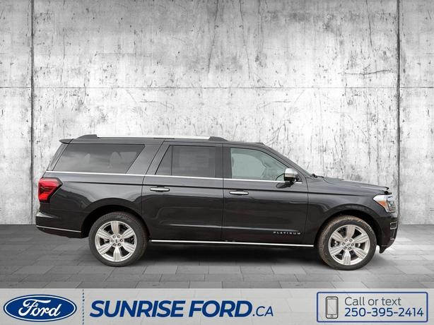 2024 Ford Expedition Platinum Max, DEMO DISCOUNT $20410!!!! demo image 4