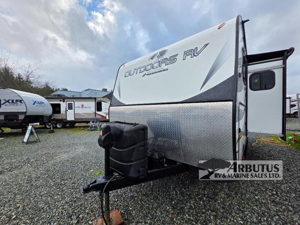 Used 2018 Outdoors RV Creek Side Mountain Series 18RBS image 5