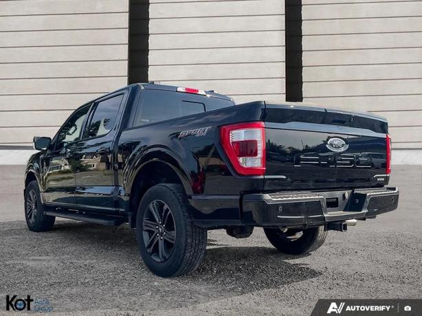 2023 FORD F-150 image 4
