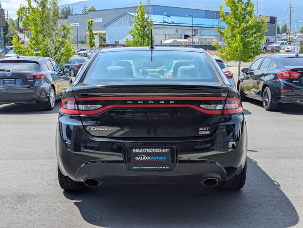 2013 Dodge Dart Rallye - Manual Transmission, A/C image 7