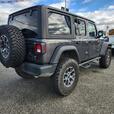 2025 Jeep Wrangler Sport S | 2" Lift Kit w/ Heavy Duty Spare Tire Carrier | Meta thumbnail image 3
