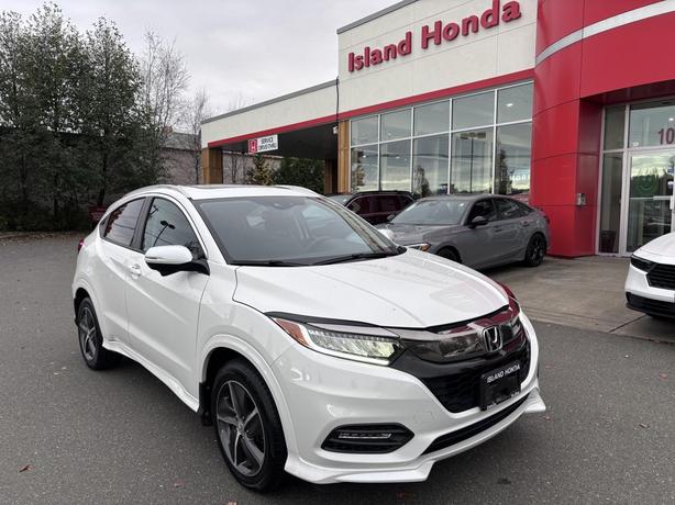 2019 Honda HR-V Touring image 1