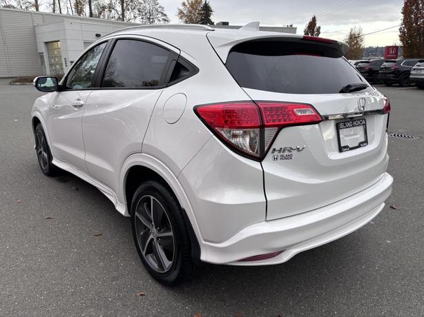 2019 Honda HR-V Touring image 4