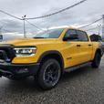 2023 RAM 1500 Rebel | 5.7L HEMI V8 | 5'7" Box | Loaded! | Remote Start | Heated  thumbnail image 1