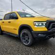 2023 RAM 1500 Rebel | 5.7L HEMI V8 | 5'7" Box | Loaded! | Remote Start | Heated  thumbnail image 2