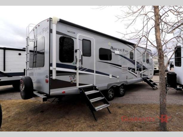 Used 2023 Northwood Arctic Fox North Fork 25Y image 4