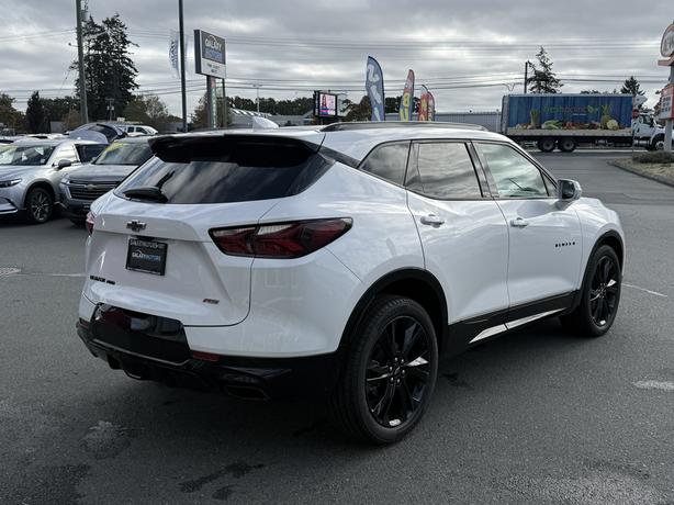 2020 Chevrolet Blazer RS AWD - Power Driver Seats & Front Dual Zone A/C image 6