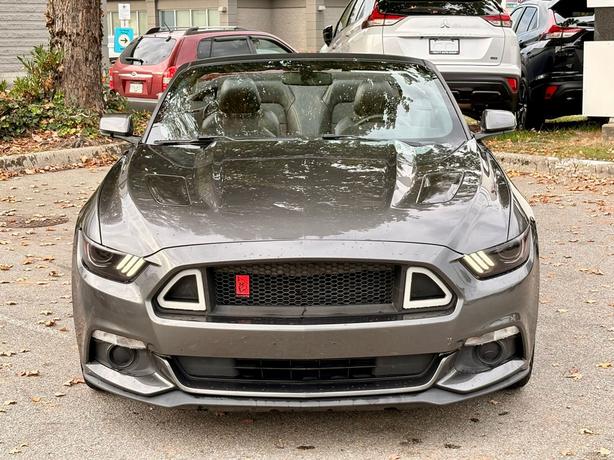 2017 Ford Mustang GT Premium - Convertible, Leather, Navigation image 7
