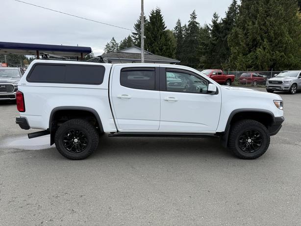 2018 Chevrolet Colorado 4wd Zr2 image 6