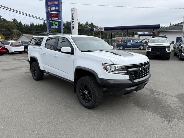 2018 Chevrolet Colorado 4wd Zr2 image 7