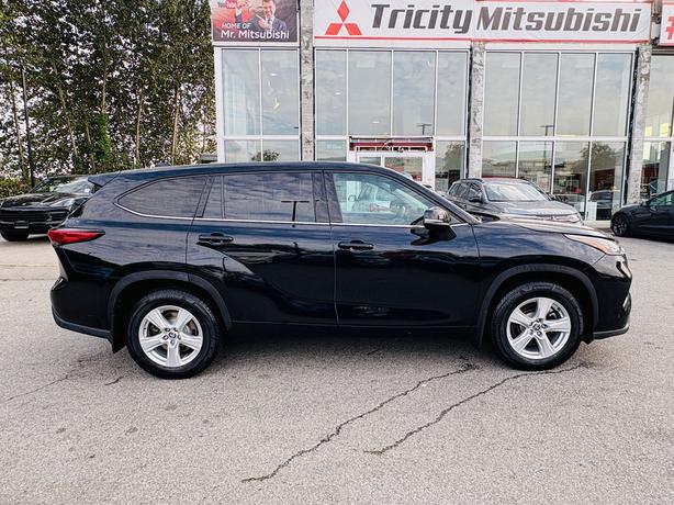 2021 Toyota Highlander LE - Forward Collision Mitigation, Lane Departure image 5