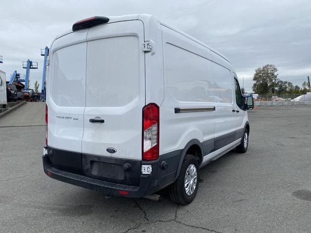 2024 Ford Transit 250 Van Medium  Roof Cargo Van image 5