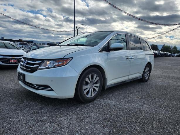 2015 Honda Odyssey EX-L w/ Navigation | Heated Seats | Power Liftgate | Power Sl image 1
