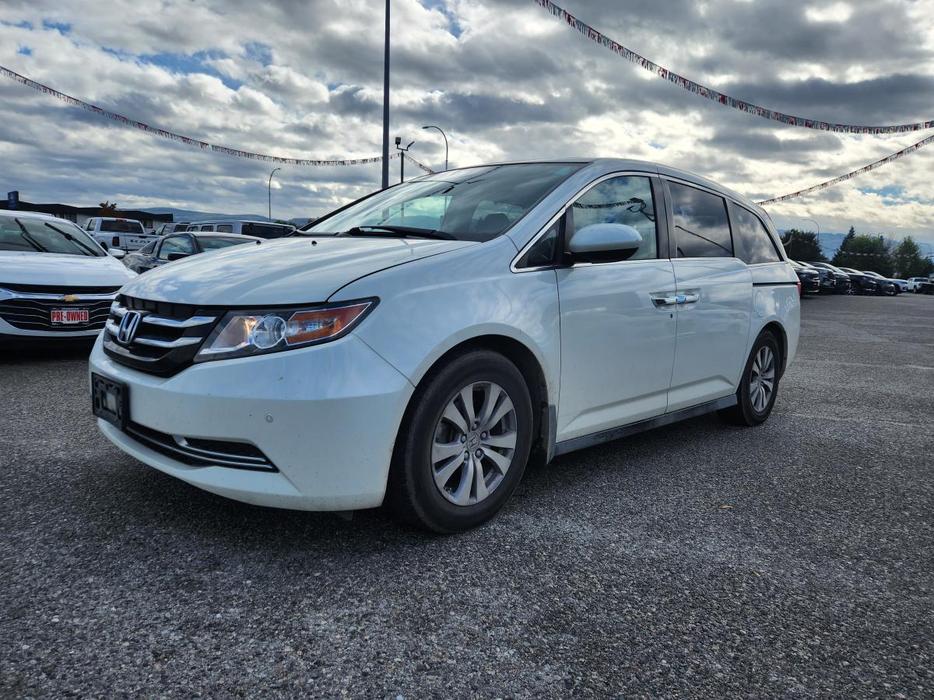 2015 Honda Odyssey EX-L w/ Navigation | Heated Seats | Power Liftgate | Power Sl display photo