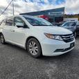 2015 Honda Odyssey EX-L w/ Navigation | Heated Seats | Power Liftgate | Power Sl thumbnail image 2