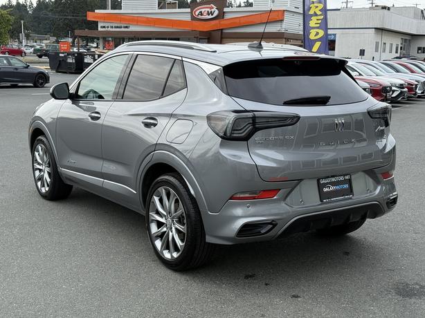 2024 Buick Encore GX AVENIR AWD - Memory Seat &  Leather Seat Trim image 8