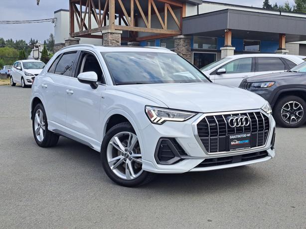 2020 Audi Q3 quattro image 4
