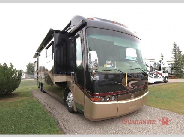 Used 2013 Entegra Coach Anthem 42RBQ image 1