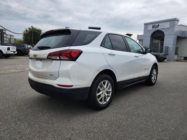 2023 Chevrolet Equinox LS | Remote Start | LED Headlamps | Power, Heated Side Mi image 3