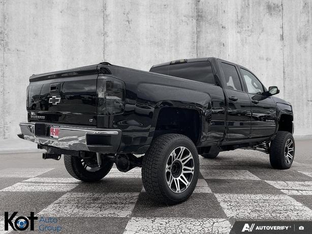 2017 Chevrolet Silverado 1500 LT image 5