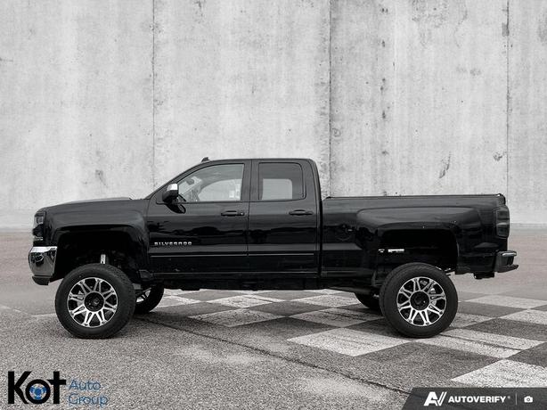 2017 Chevrolet Silverado 1500 LT image 8