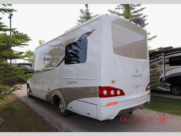 Used 2015 Triple E Unity 24TB image 4