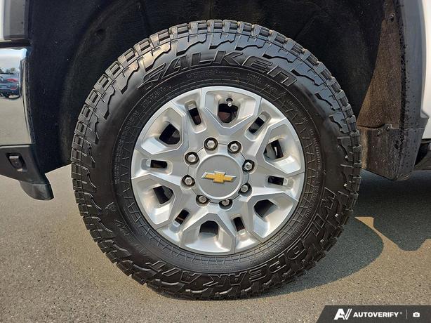 2024 Chevrolet Silverado 3500HD 4WD Crew Cab 159 LTZ | Lane Departure Warning |  image 6